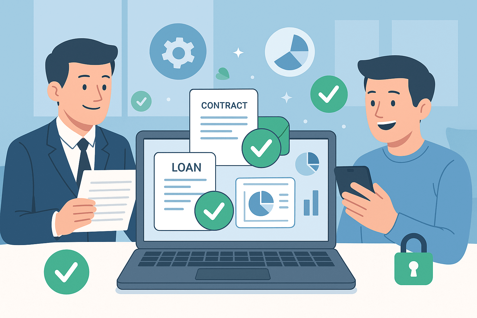7 Top Document Automation Platform Picks for Financial Services