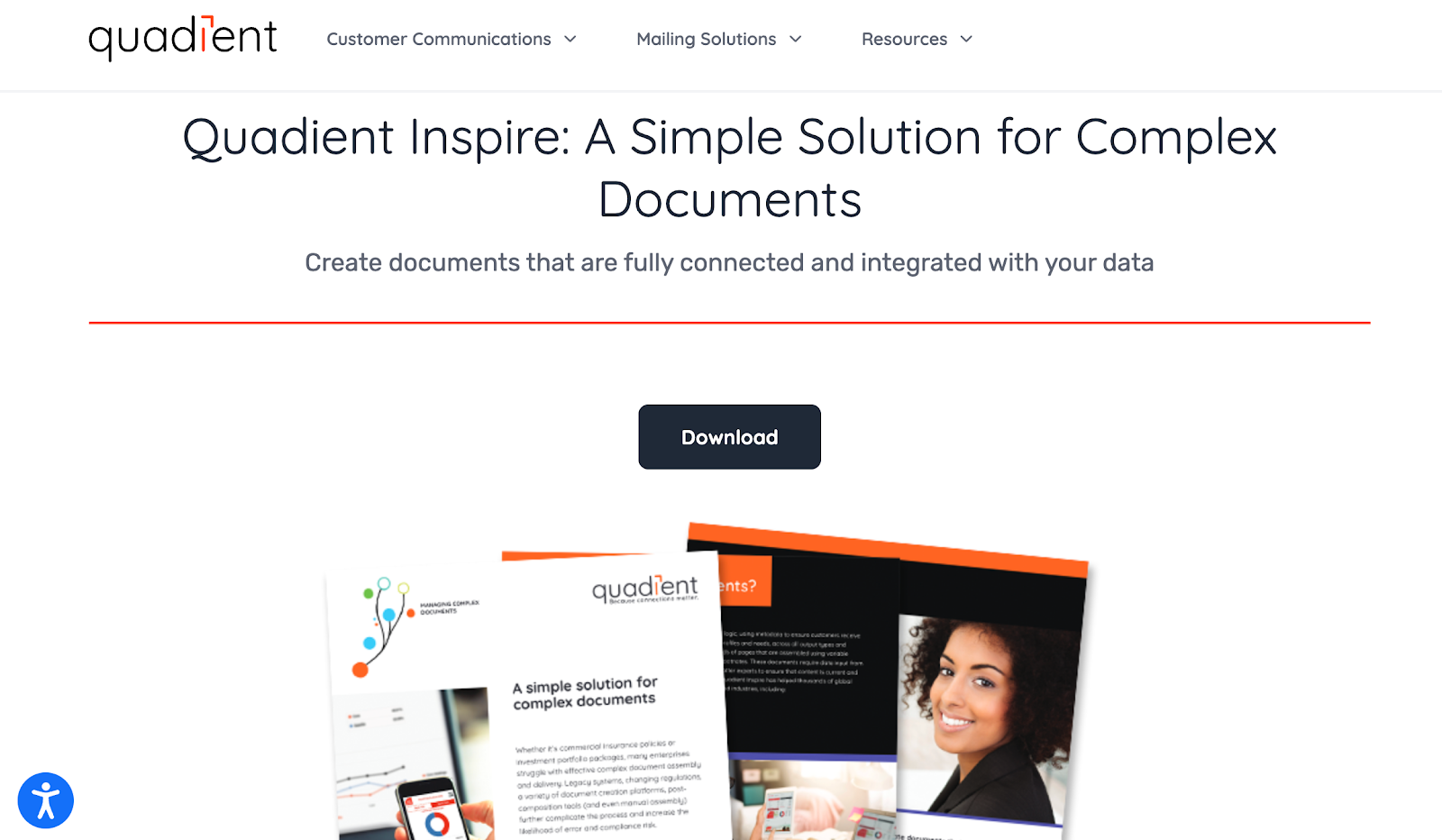 Quadient Inspire