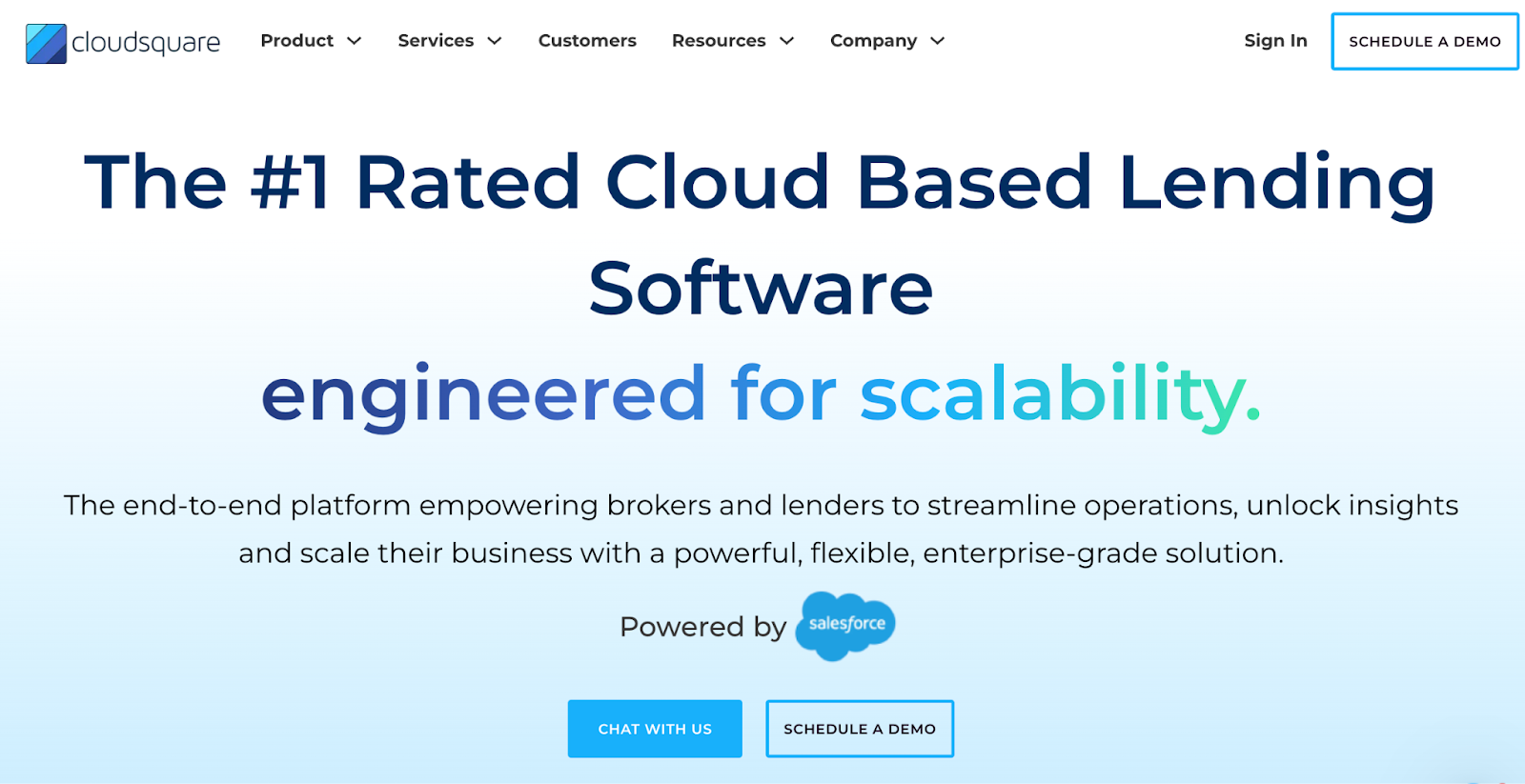 Cloudsquare
