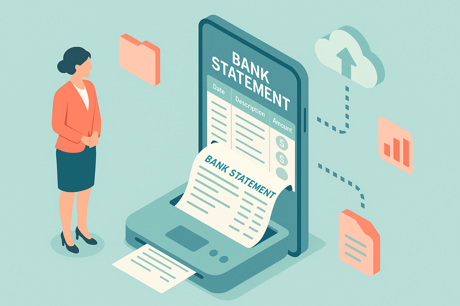 Explore our handy guide on bank statement extraction and learn all about how it works, what makes it so useful, and more!