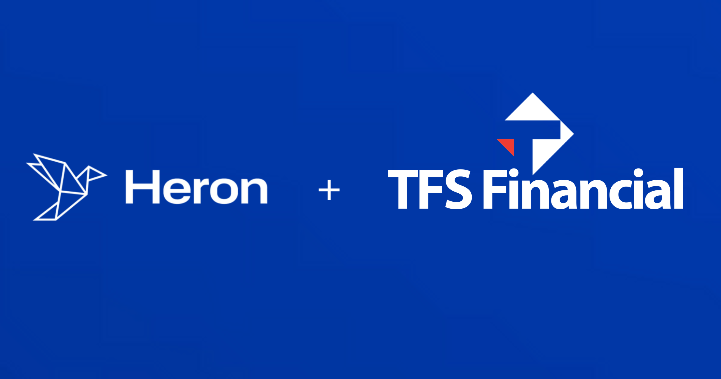 Heron Data Automates Broker Desk Operations for TFS Financial