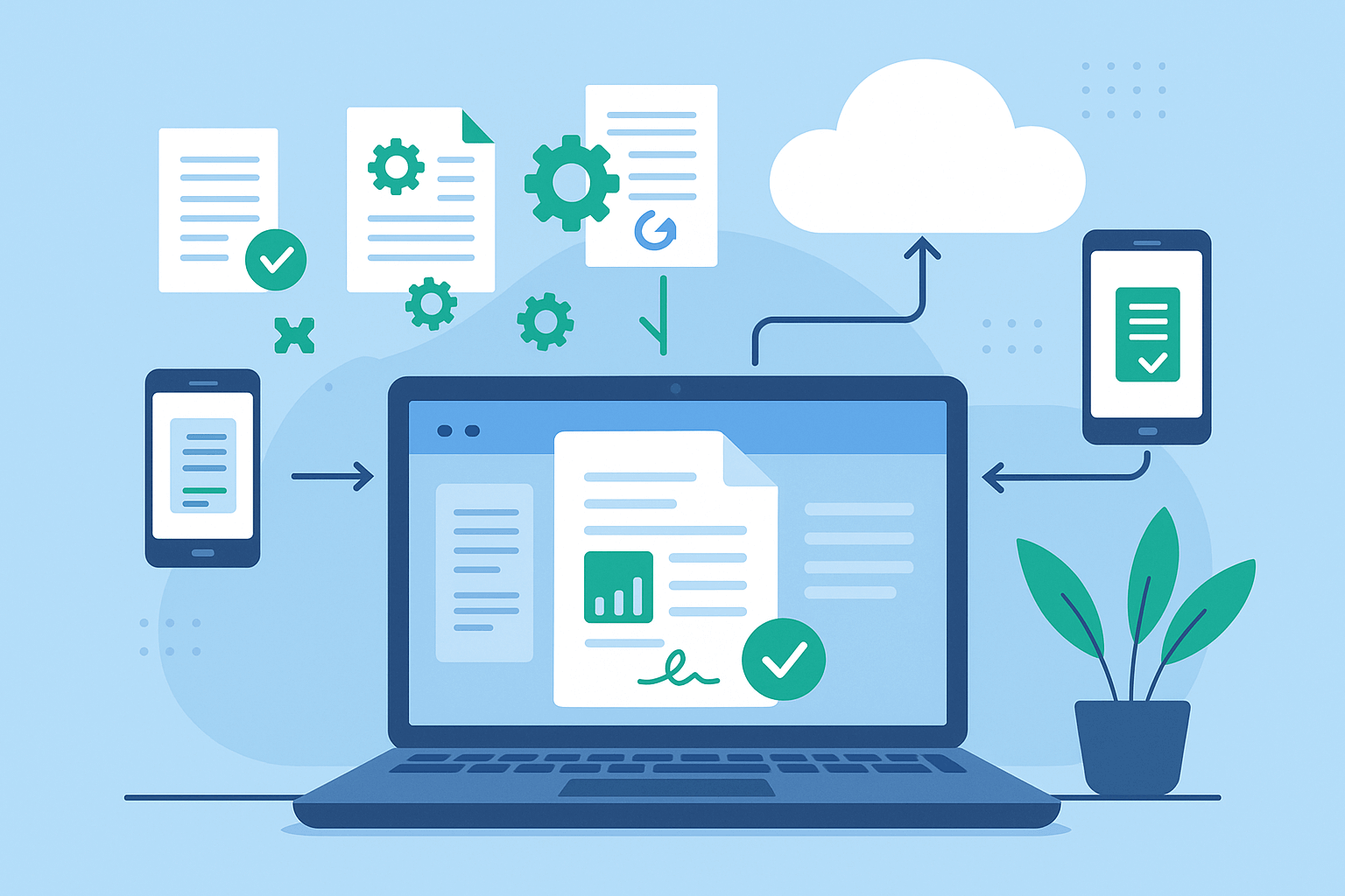 5 Top Ocrolus Competitors Every Funder Should Consider