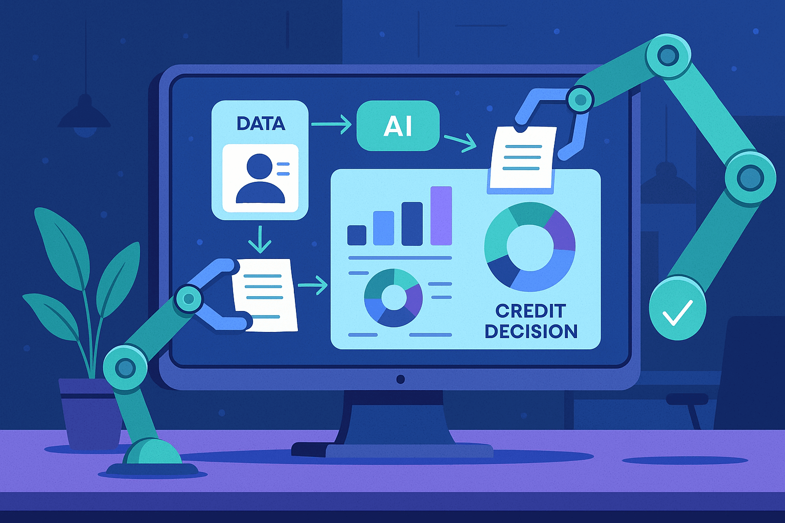 Wondering whether to invest in credit process automation? Read to find the answer and see how Heron turns messy statements into decision-ready data.