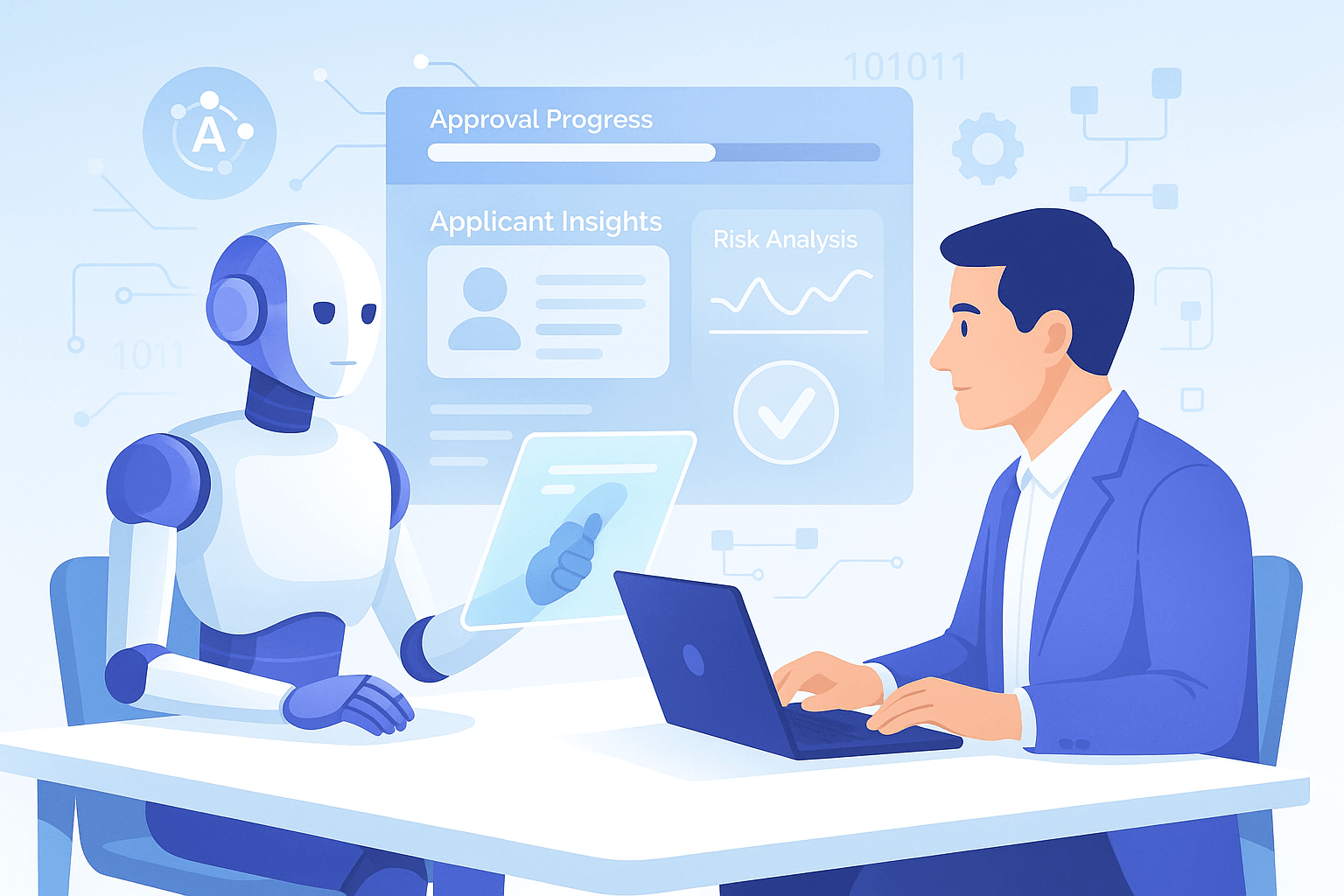 Explore the 6 key benefits of underwriting automation for modern teams who want faster decisions. See how Heron can help achieve it.