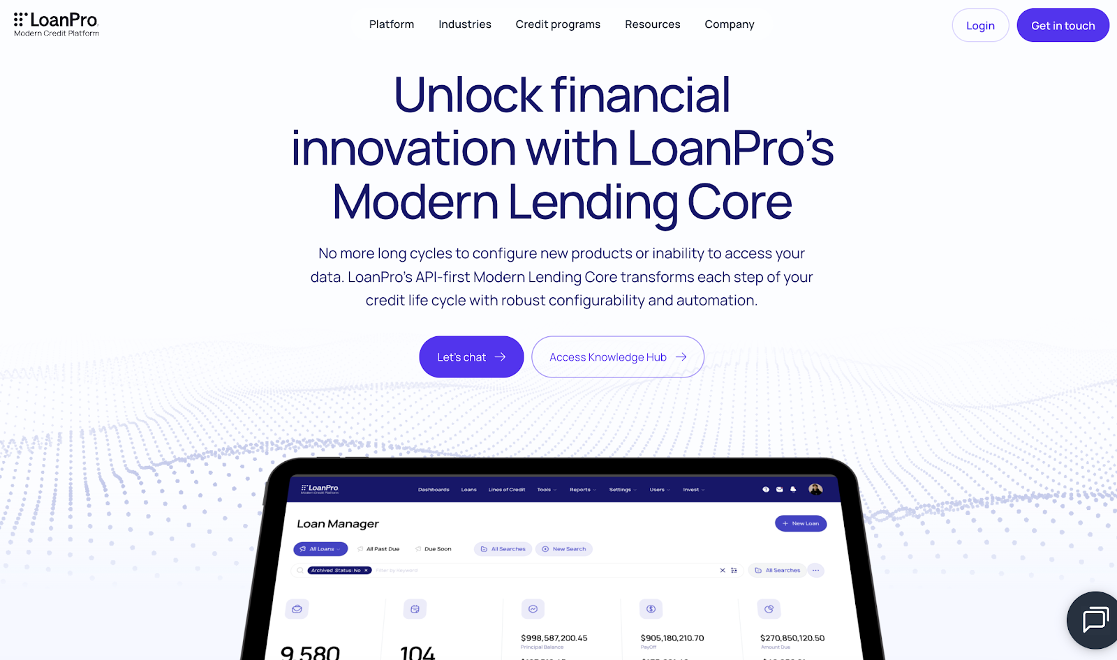 LoanPro