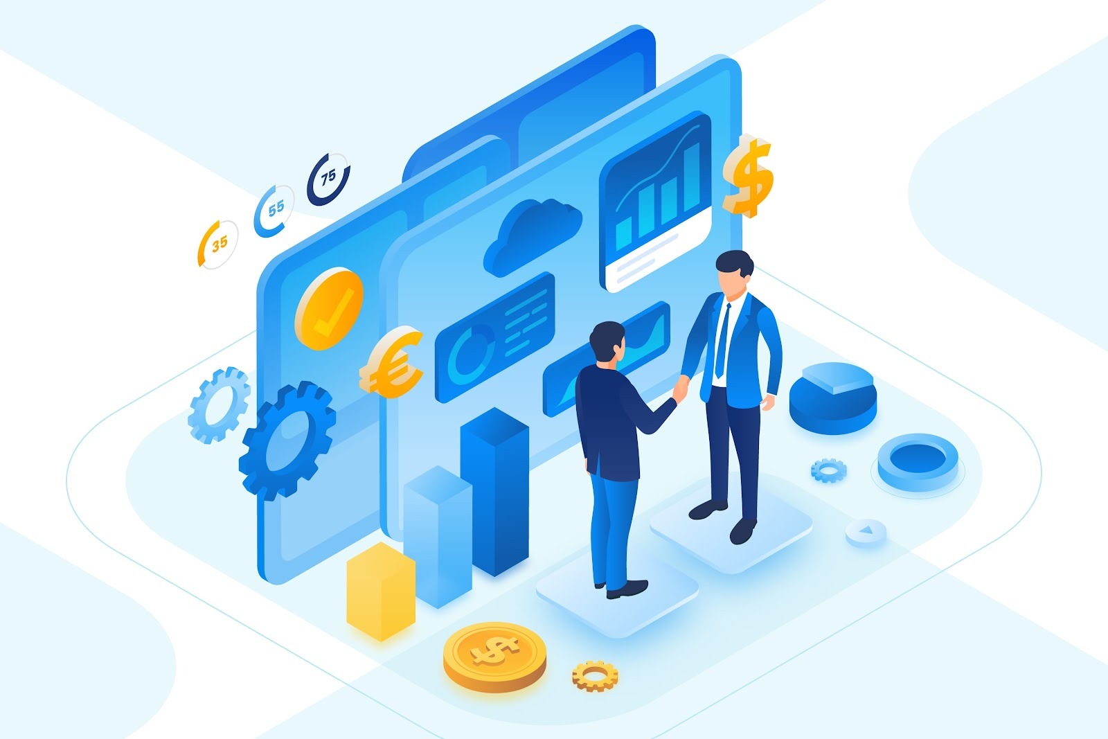 8 Lending Software Solutions You Need to Know: 1. Heron 2. LoanPro 3. MeridianLink 4. TurnKey Lender 5. FIS 6. Zoho 7. Able Platform 8. Finanta