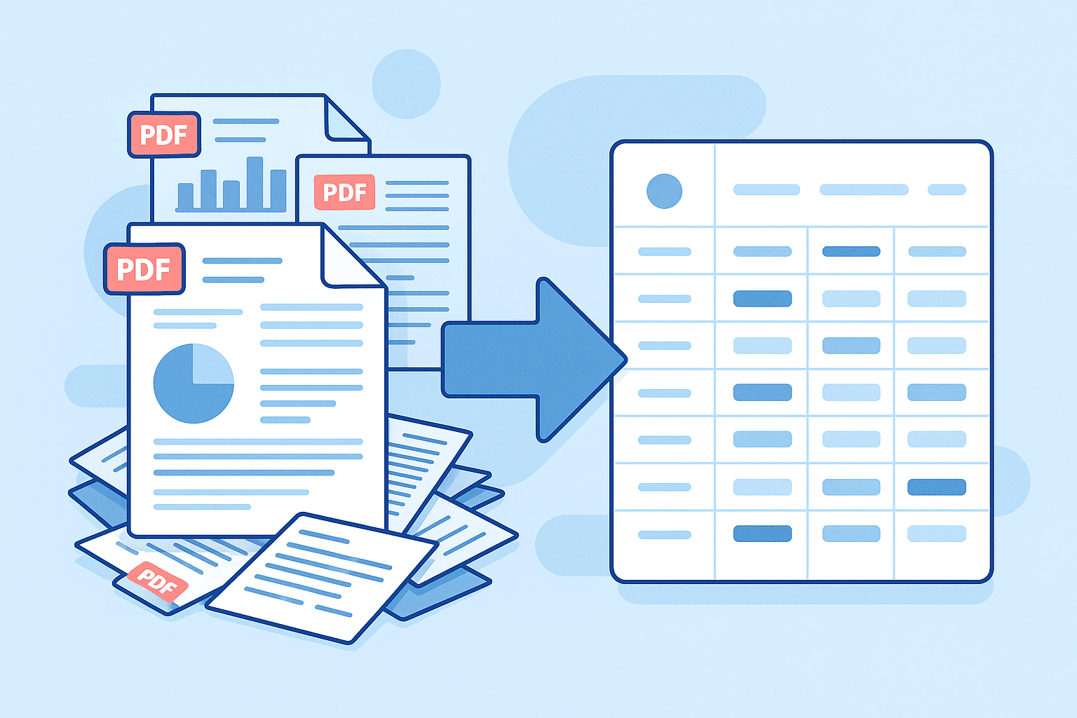 5 Best File Analyzer Tools for Lending and Underwriting Teams: 1. Heron 2. Hyperscience 3. Extend 4. Cytora 5. Federato
