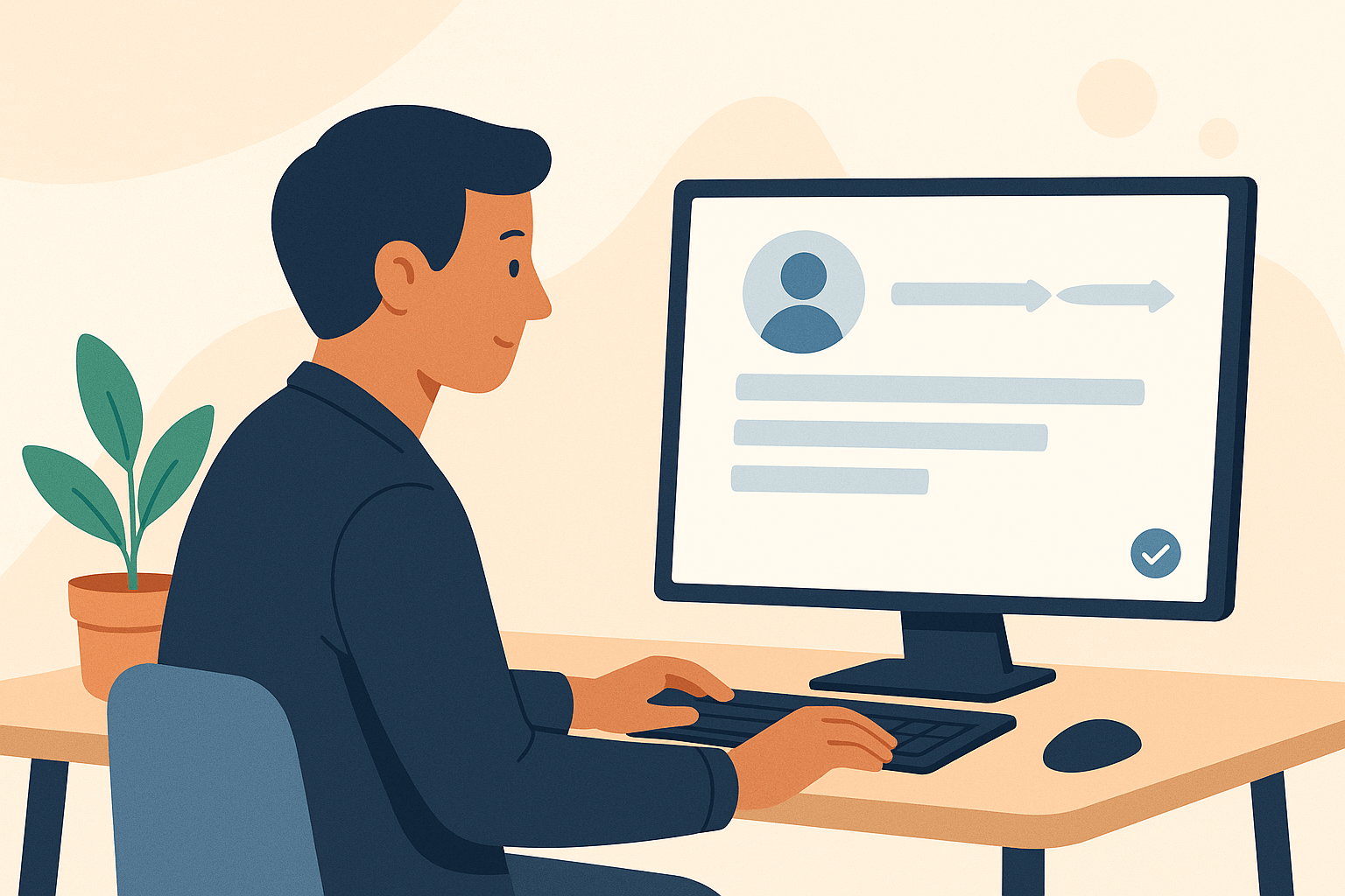 Explore our handy guide to automated identity verification for funders and brokers and learn how it works, why it matters, and more.