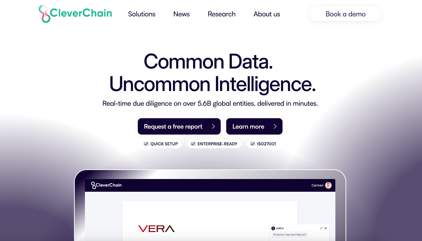 CleverChain