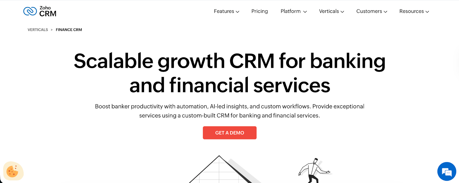 Zoho CRM