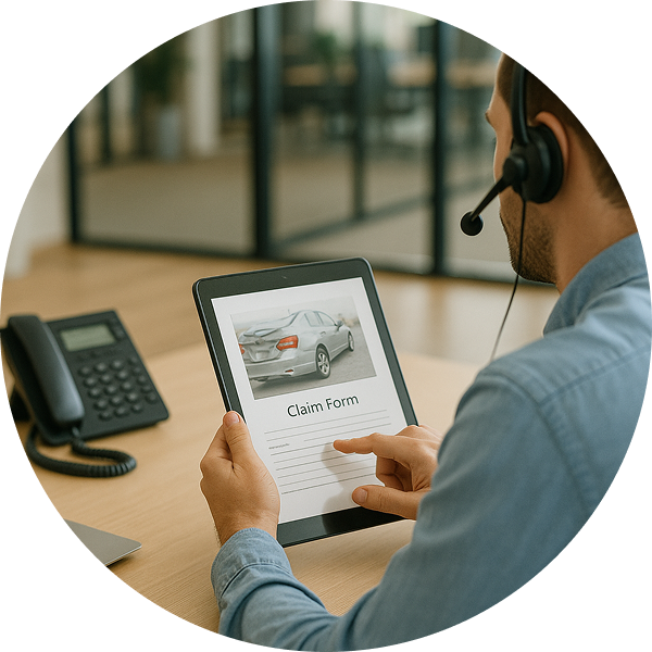 Insurance Claims Automation AI