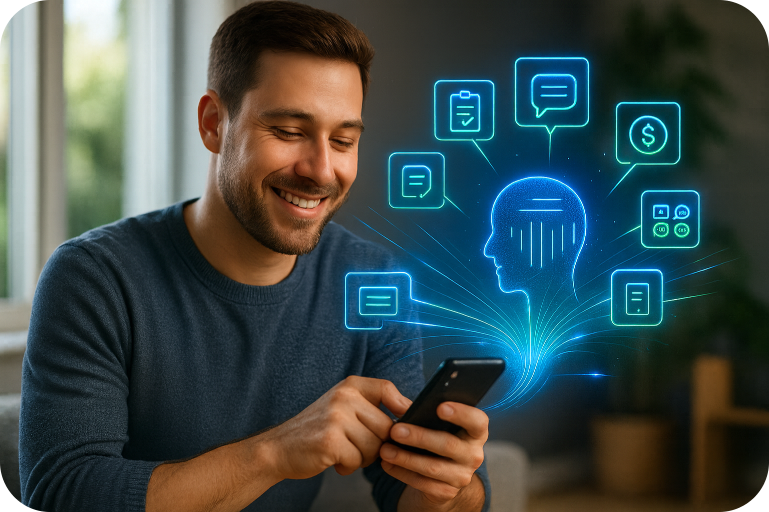 AI Chatbot Agent for Insurance