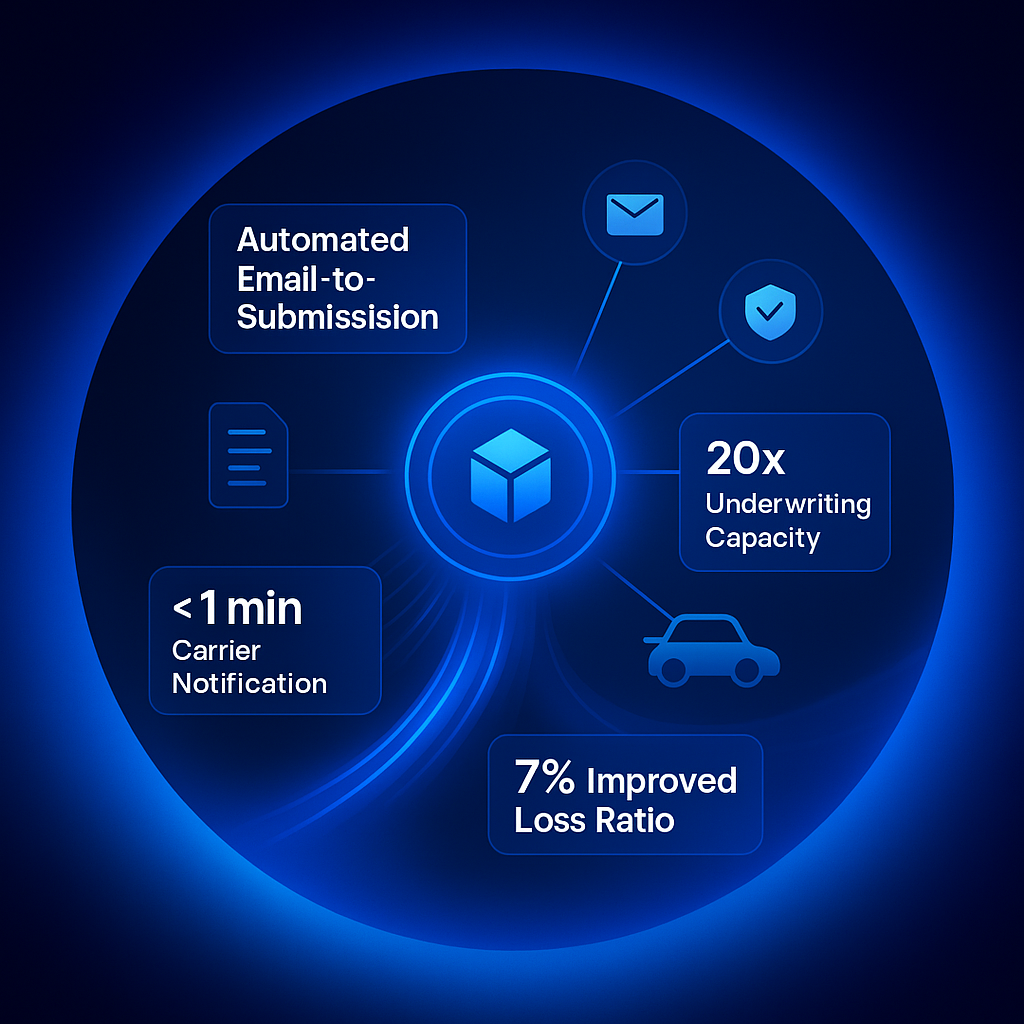 Insurance Automation for Executives