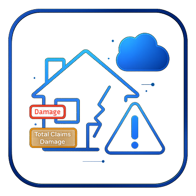 property damage assessment AI for insurance