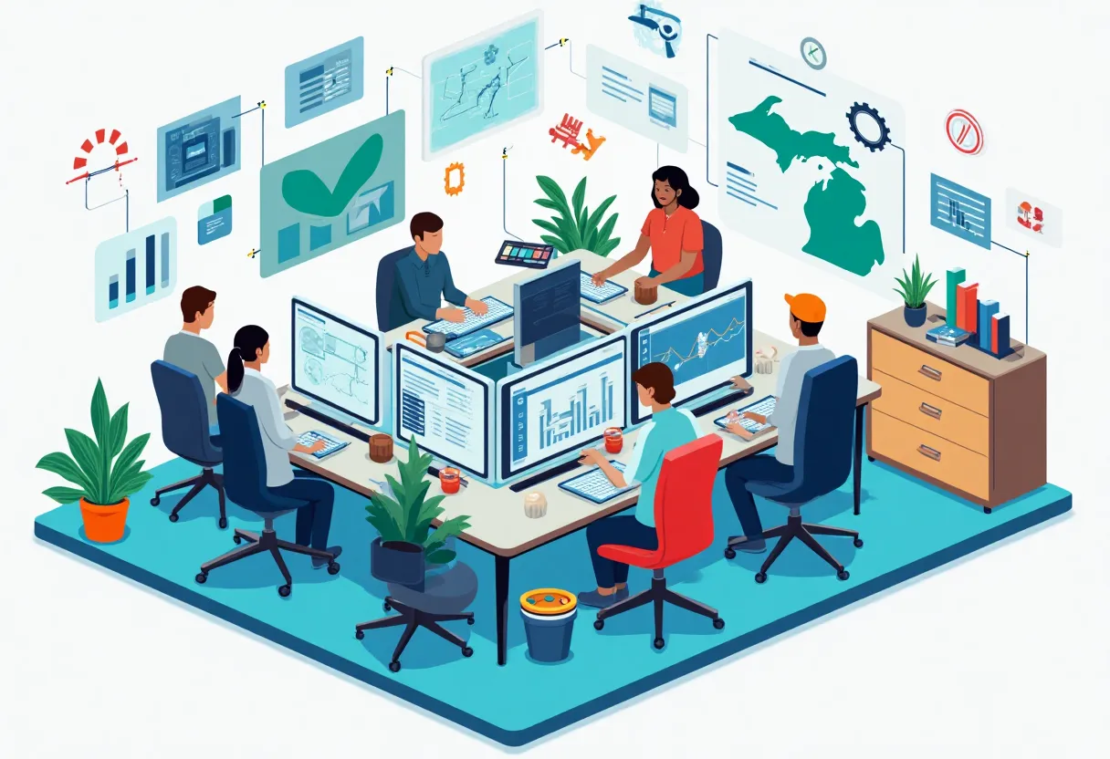 Incorporating Repair‑Shop Network Data into MI Underwriting Decisions
