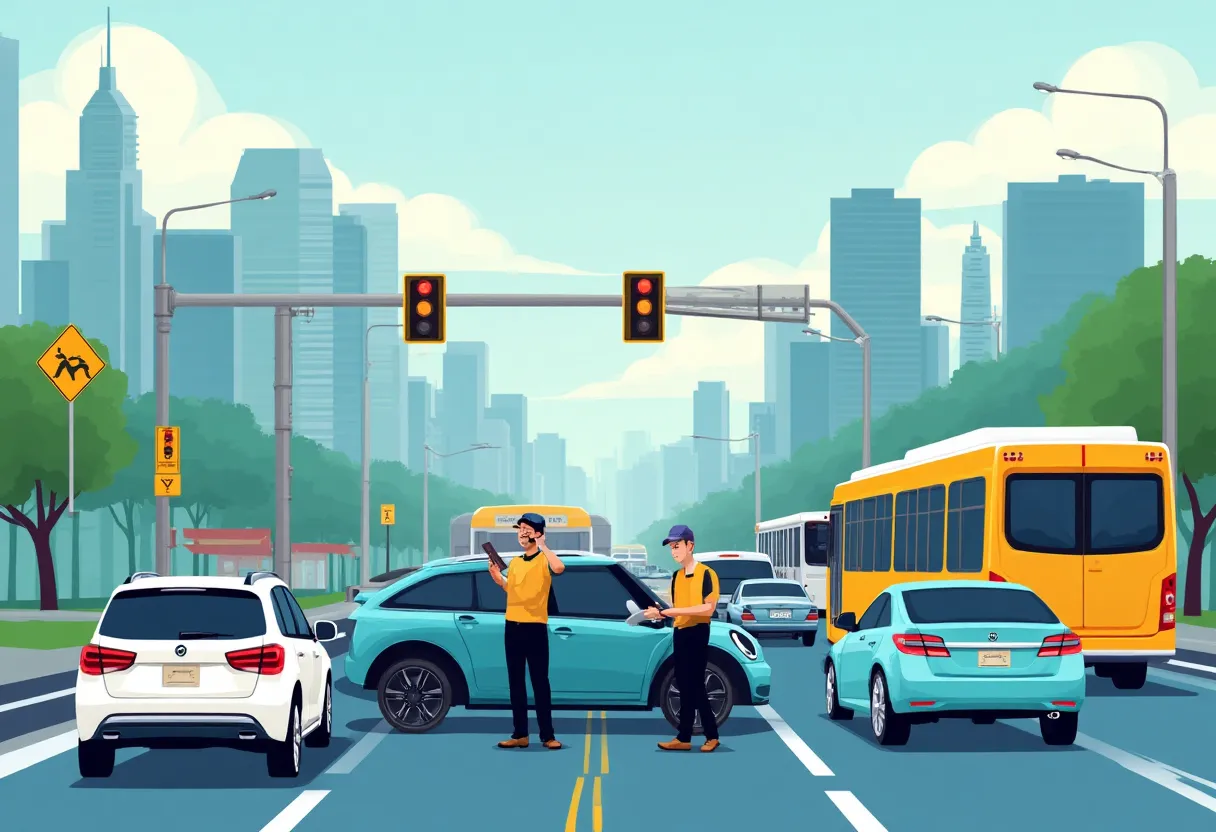 FNOL Automation for Maryland Commuter‑Traffic Accidents