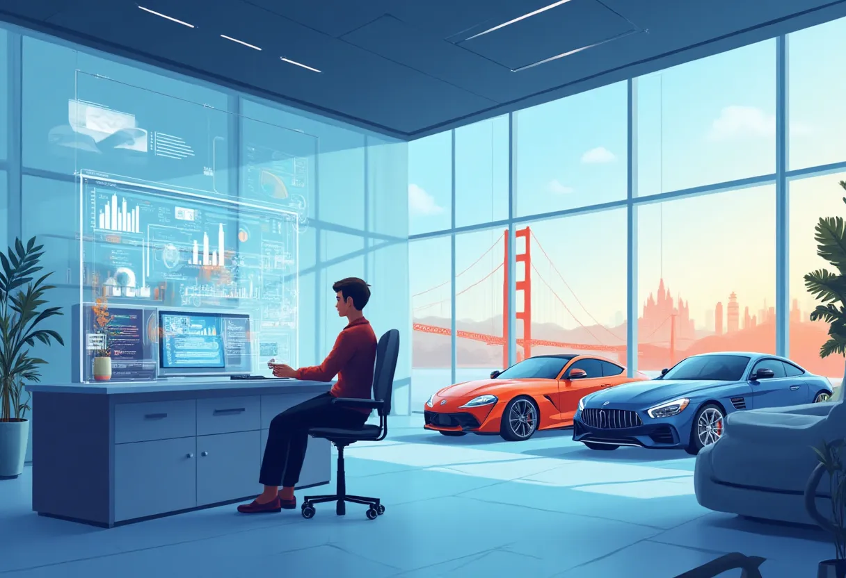 AI-Powered Underwriting Automation for California Auto MGAs