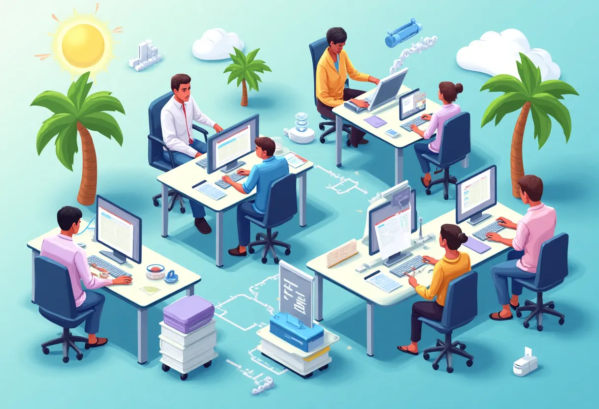 Streamlining Email Intake & Automated Document Processing for Florida Underwriters