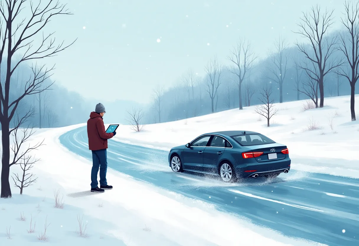 FNOL Automation for Ice‑Related Accident Claims in Kentucky