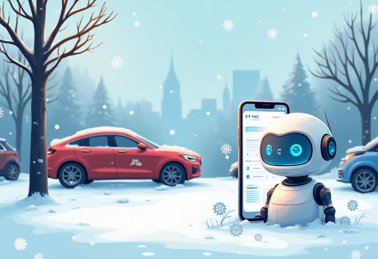 Accelerating FNOL for Ohio’s Winter‑Related Accident Surge