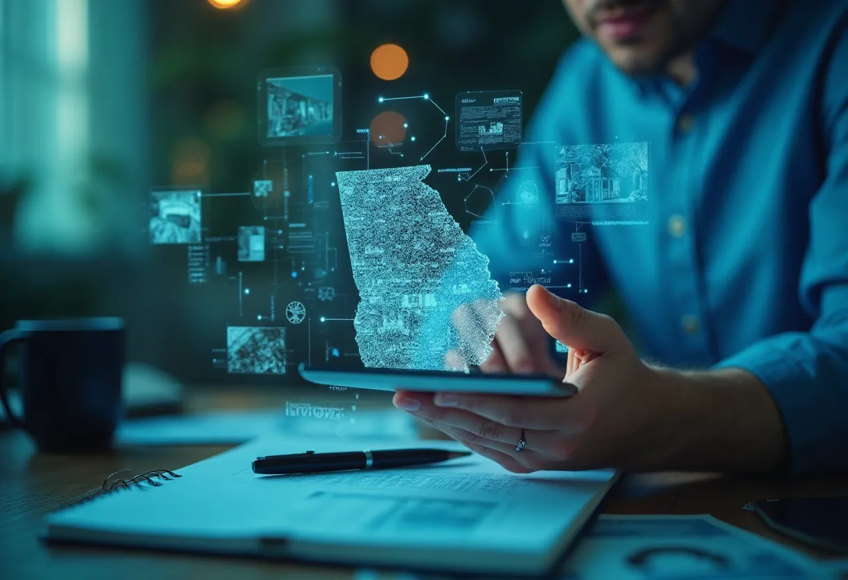 Claims Image Recognition Best Practices for Georgia Insurers