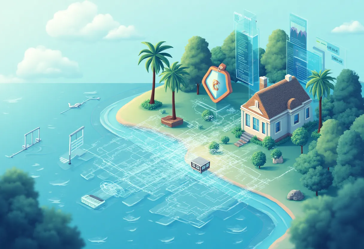 Automating Flood‑Zone Data Checks for South Carolina Underwriters