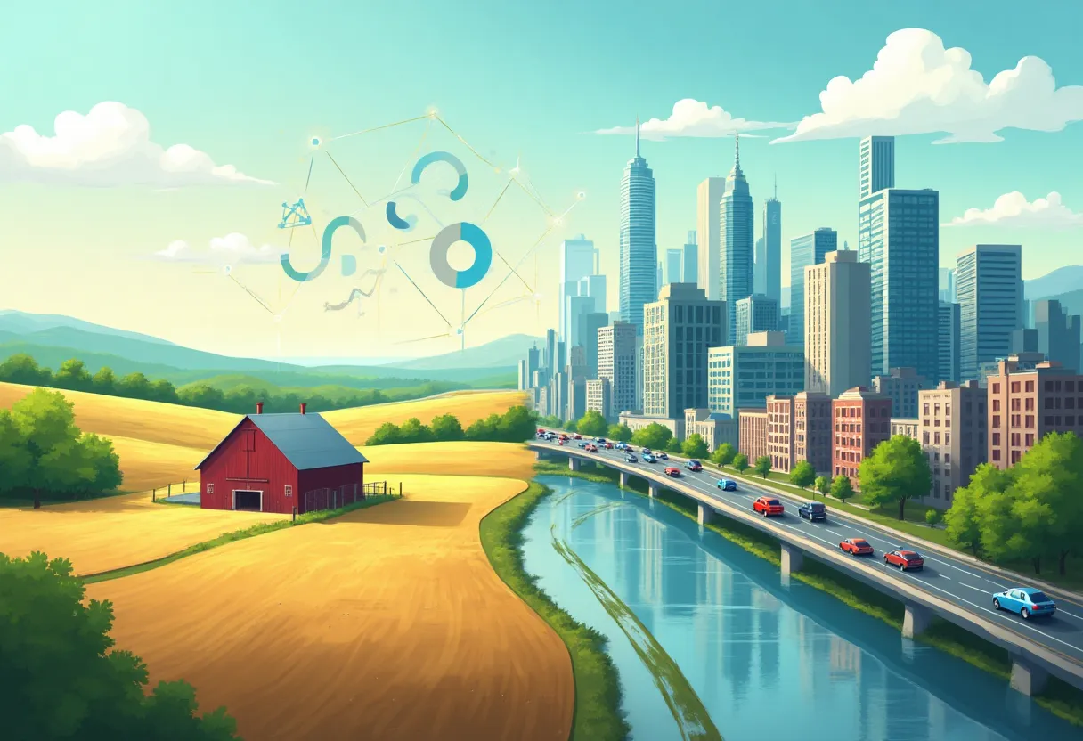 Balancing Rural vs. Urban Risk: AI Insights for Pennsylvania Underwriters