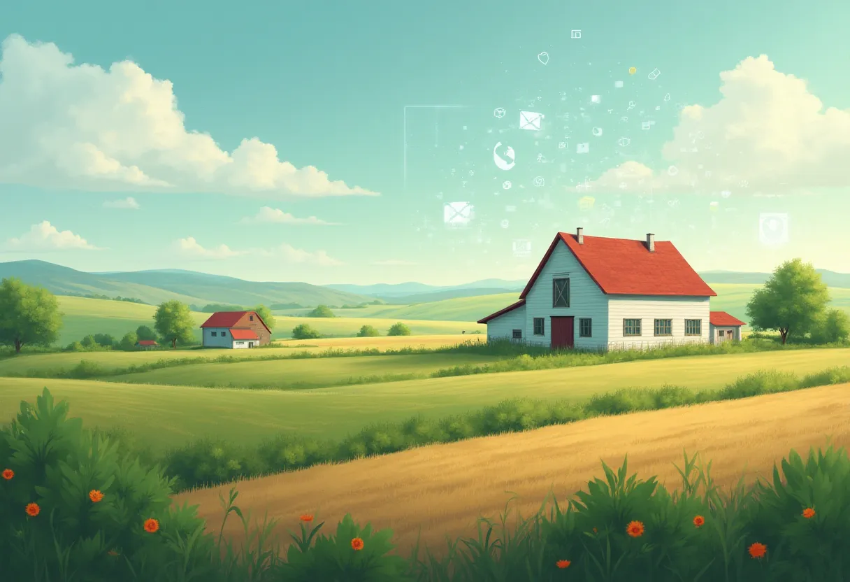AI‑Based Fraud Detection for Staged Rural‑Area Claims