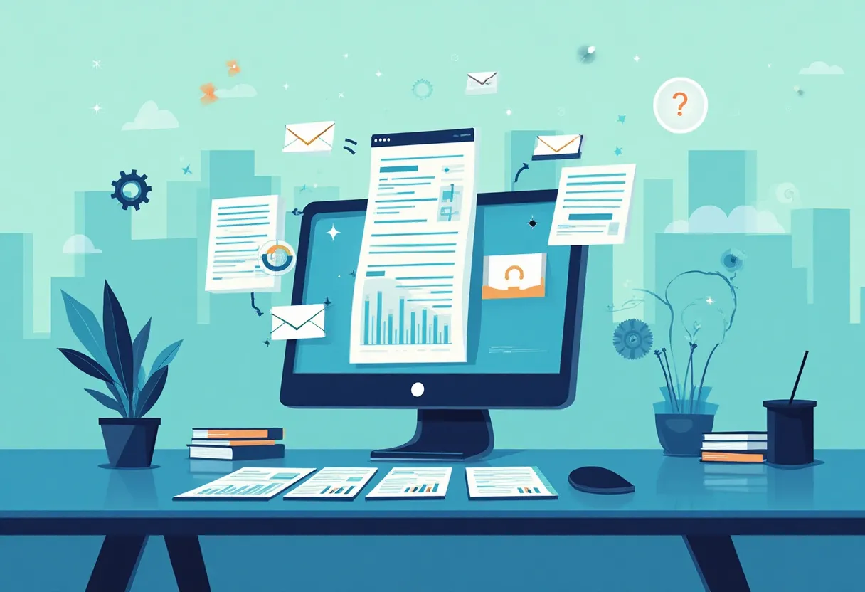 Streamlining Email Intake & Automated Document Extraction for Georgia Underwriters