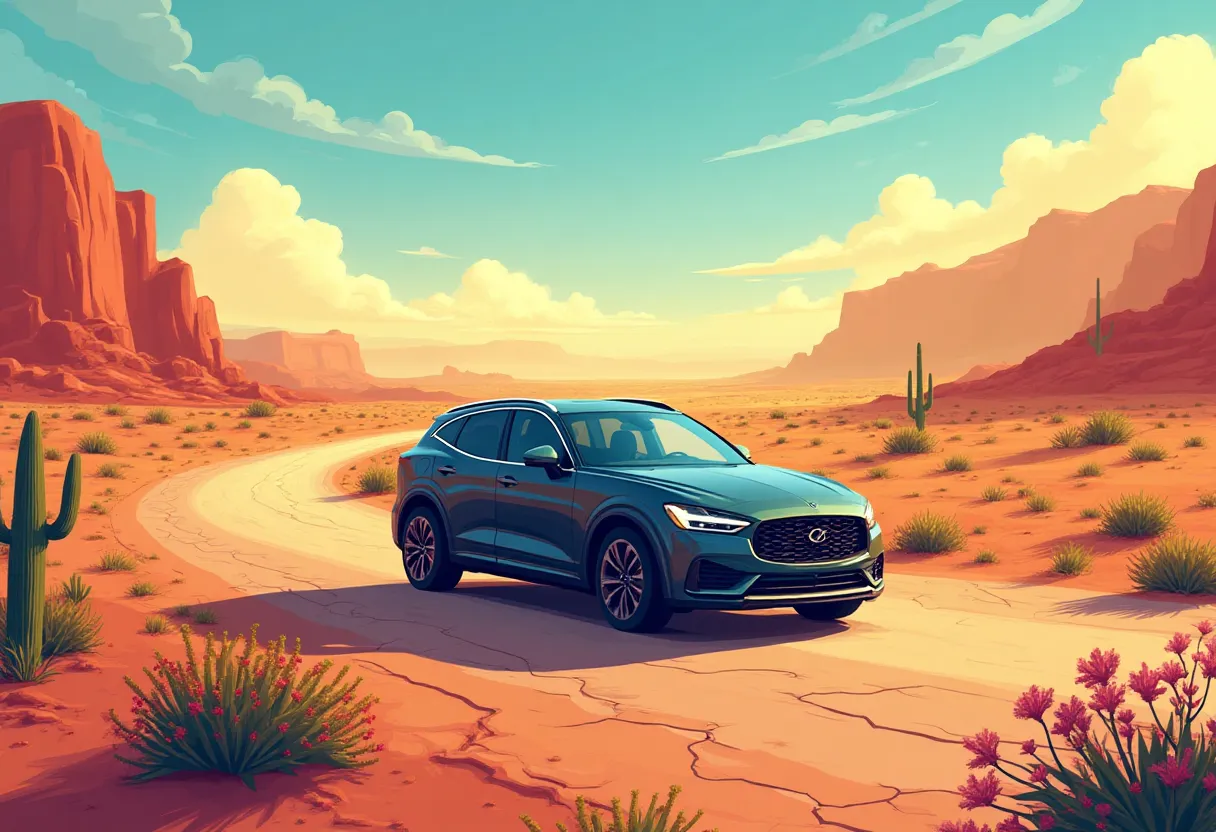 Handling Extreme‑Heat Vehicle Failure Risk in AZ Quotes