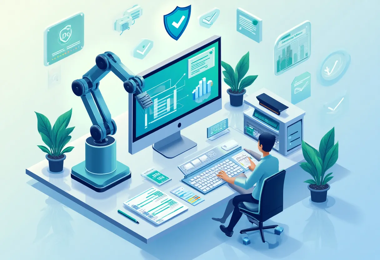 Automating EMV & PoP Checks in Maryland Underwriting