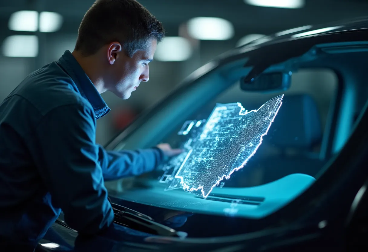 Automated Glass & Frame Damage Detection in Buckeye State Claims