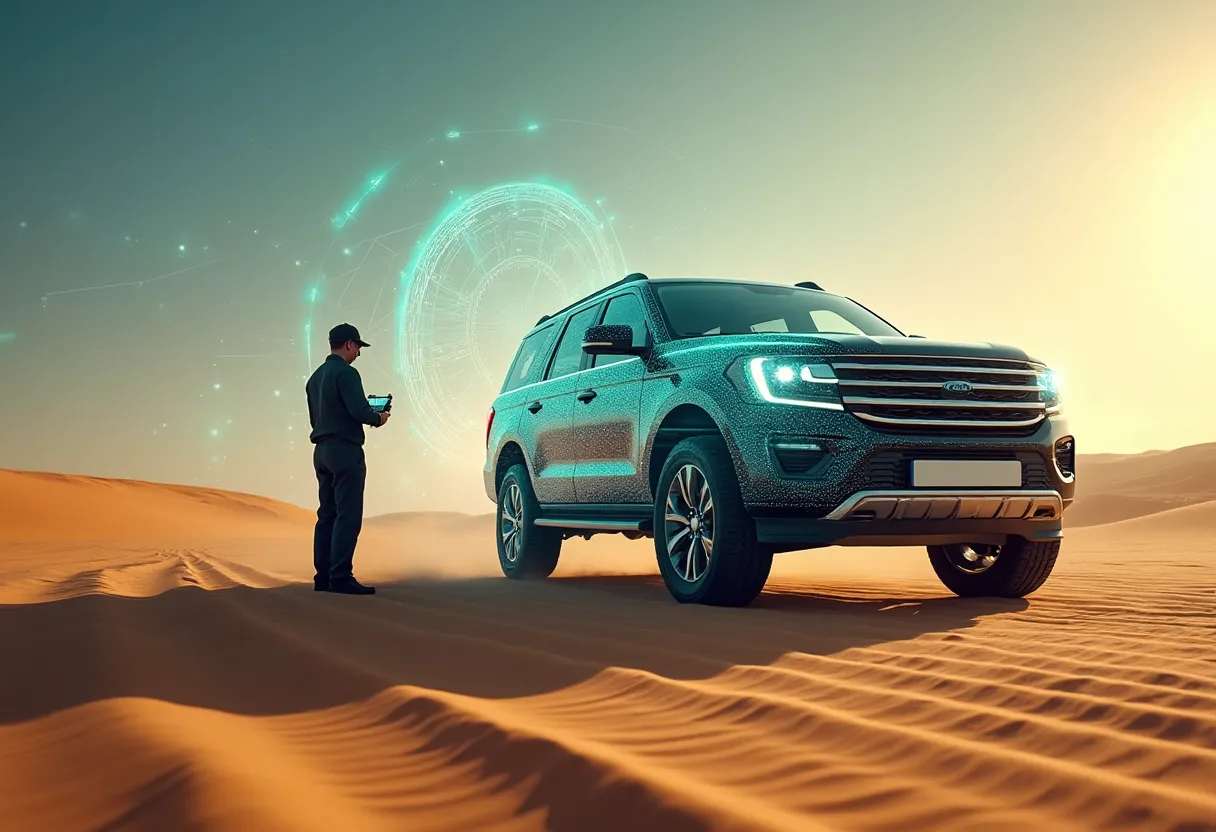 AI‑Powered Frame & Underbody Damage Detection in Desert Claims