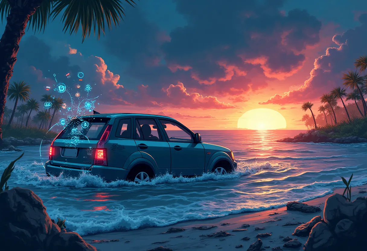 FNOL Automation for Hurricane‑Damaged Vehicles in Louisiana