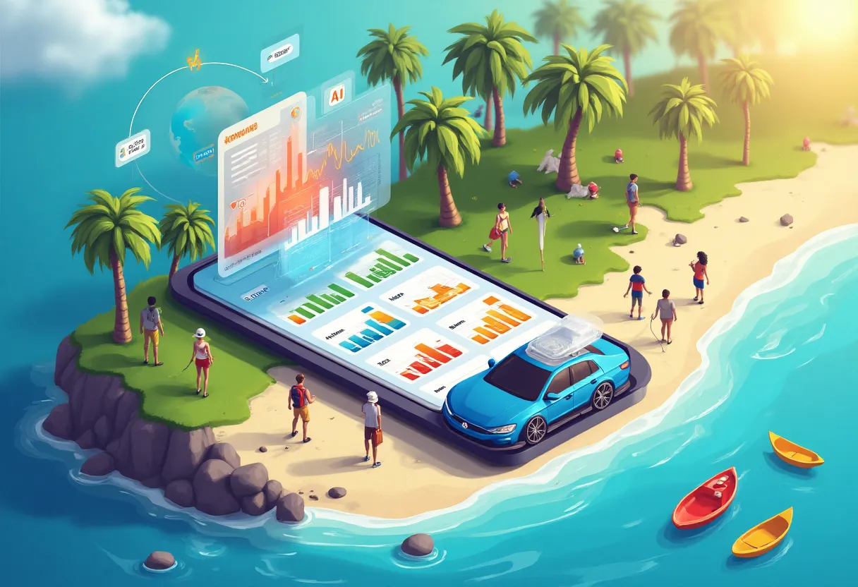 AI‑Driven Driver‑Risk Profiling for Tourism‑Heavy South Carolina Markets