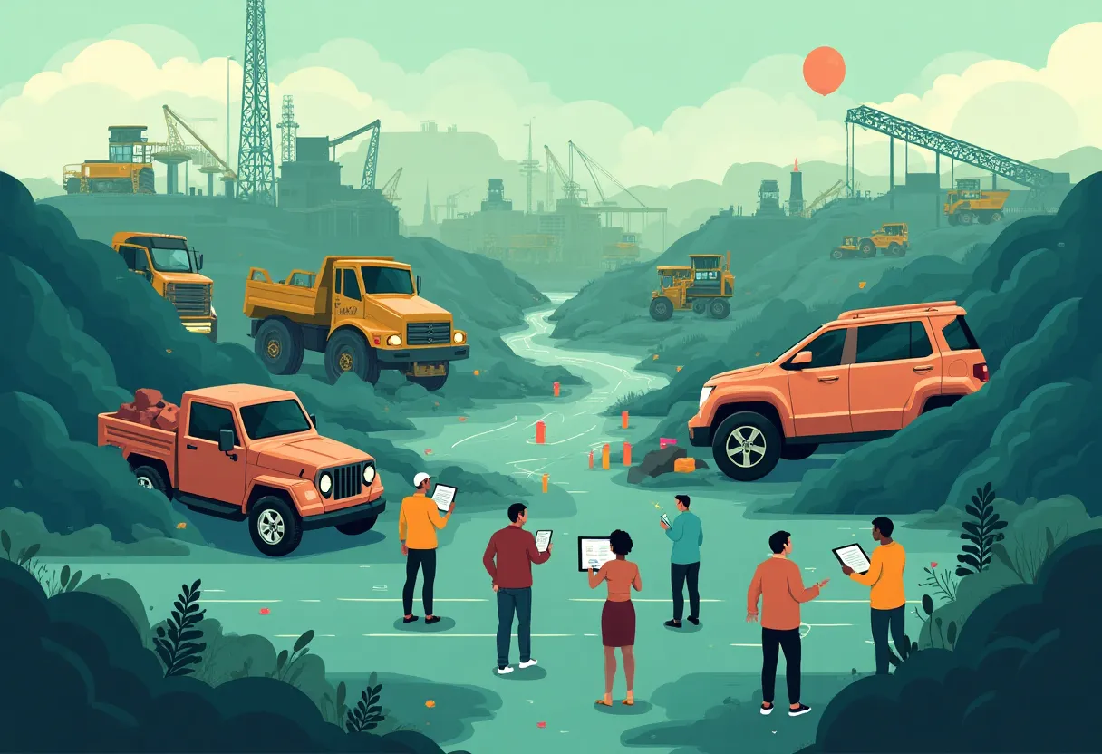 Streamlining Mine‑Area & Industrial Zone Auto Claims in PA