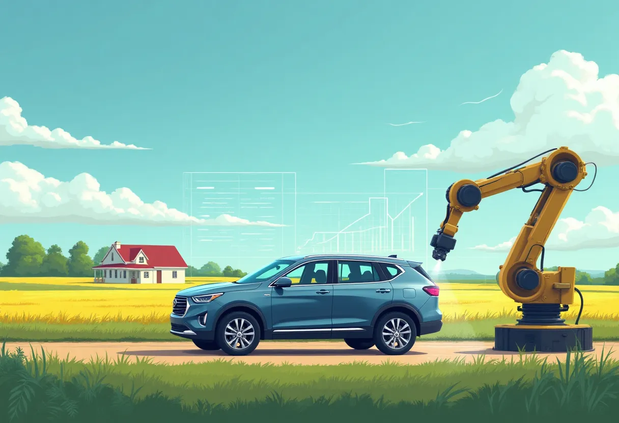 AI‑Driven Vehicle Inspection Automation for Rural Oklahoma Markets