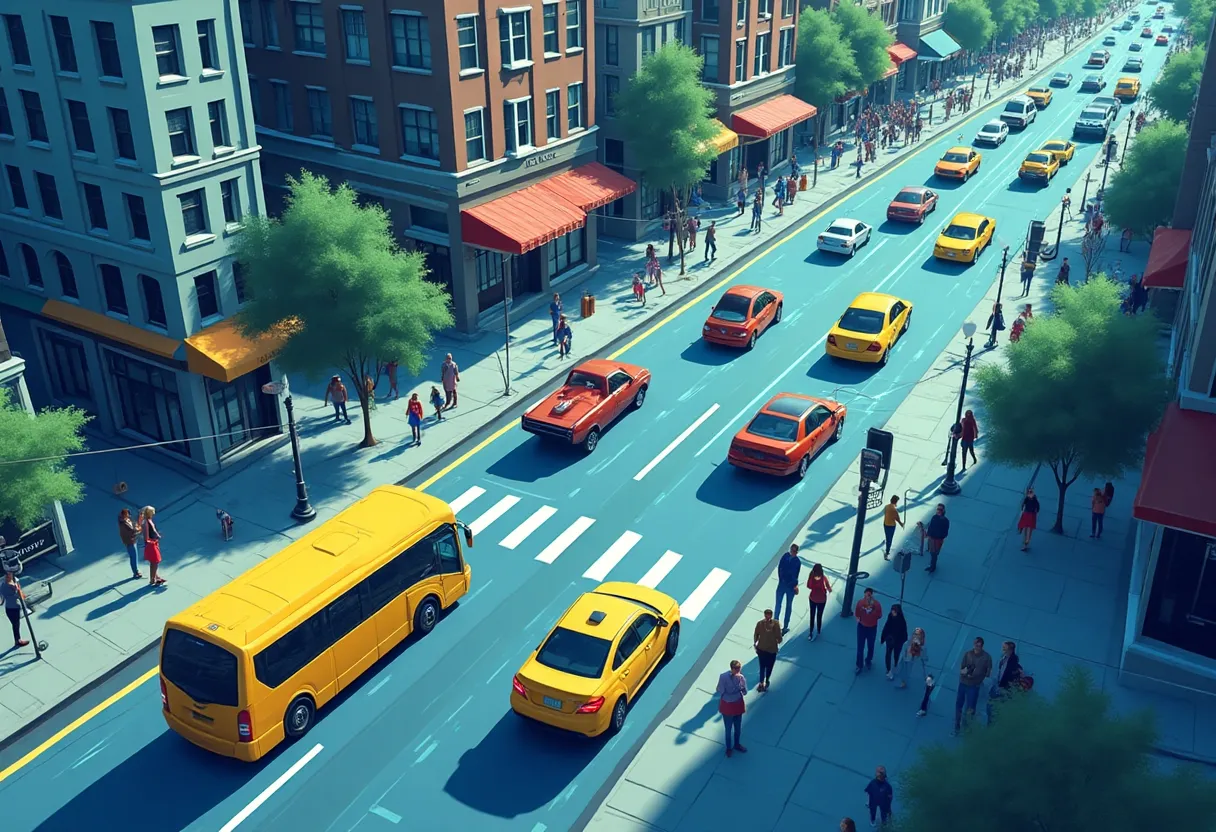 Mitigating High‑Density Traffic Risk: AI Underwriting Tips for New Jersey MGAs