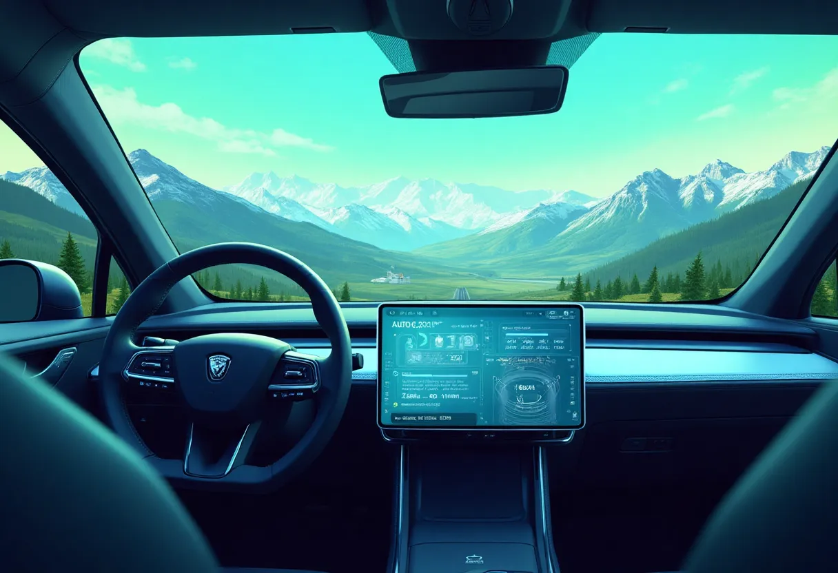 AI‑Driven Vehicle Safety Feature Scoring for Colorado MGAs