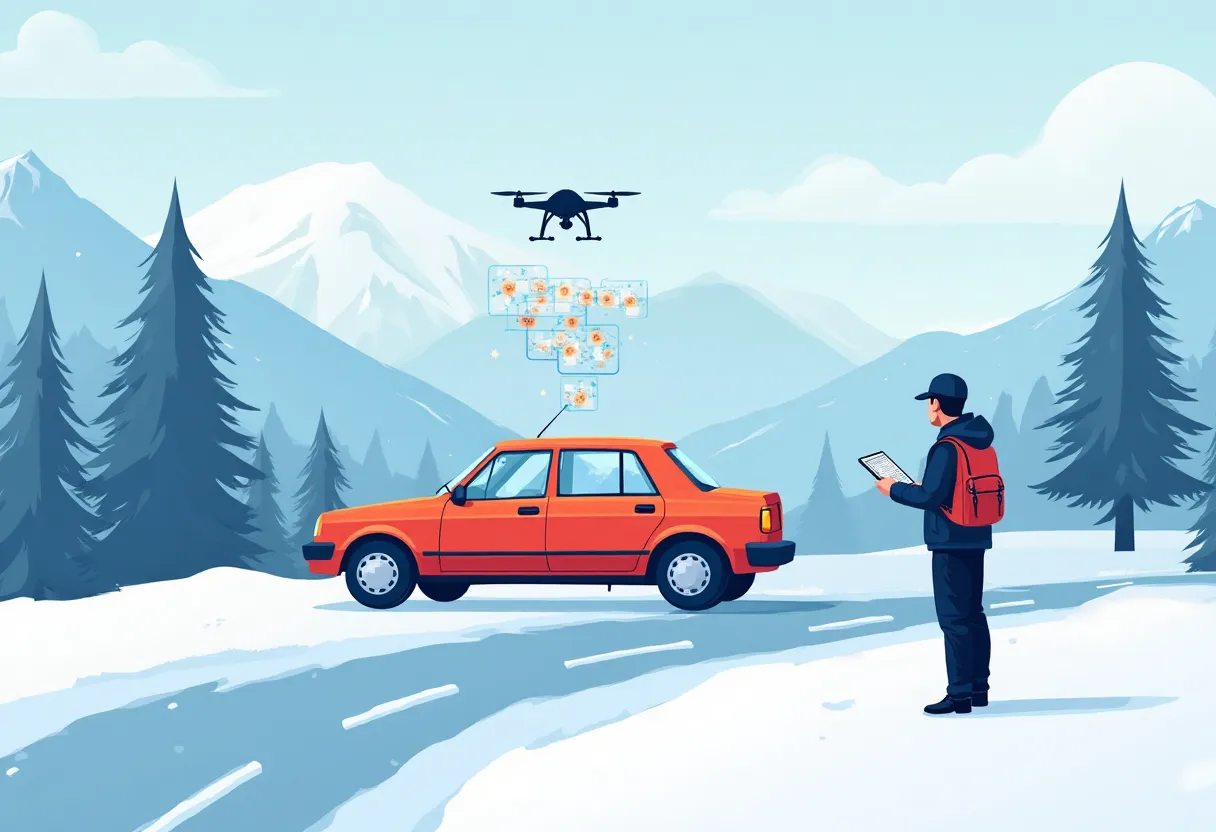 FNOL Automation for Colorado Snow‑and‑Ice Accident Claims