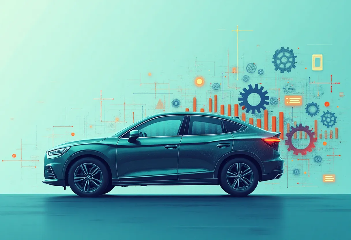 AI‑Driven Vehicle Recall & Repair‑History Analysis