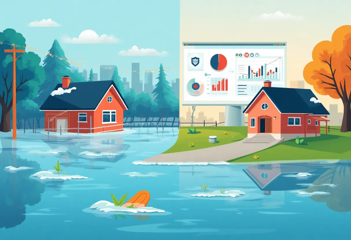 Automating Flood & Ice‑Risk Modeling for Kentucky Underwriters