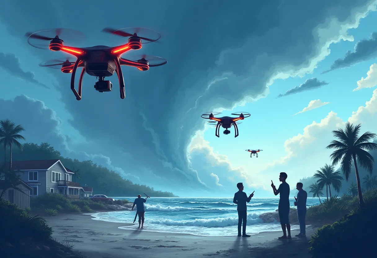 Rapid FNOL for Hurricane‑Related Claims in South Carolina