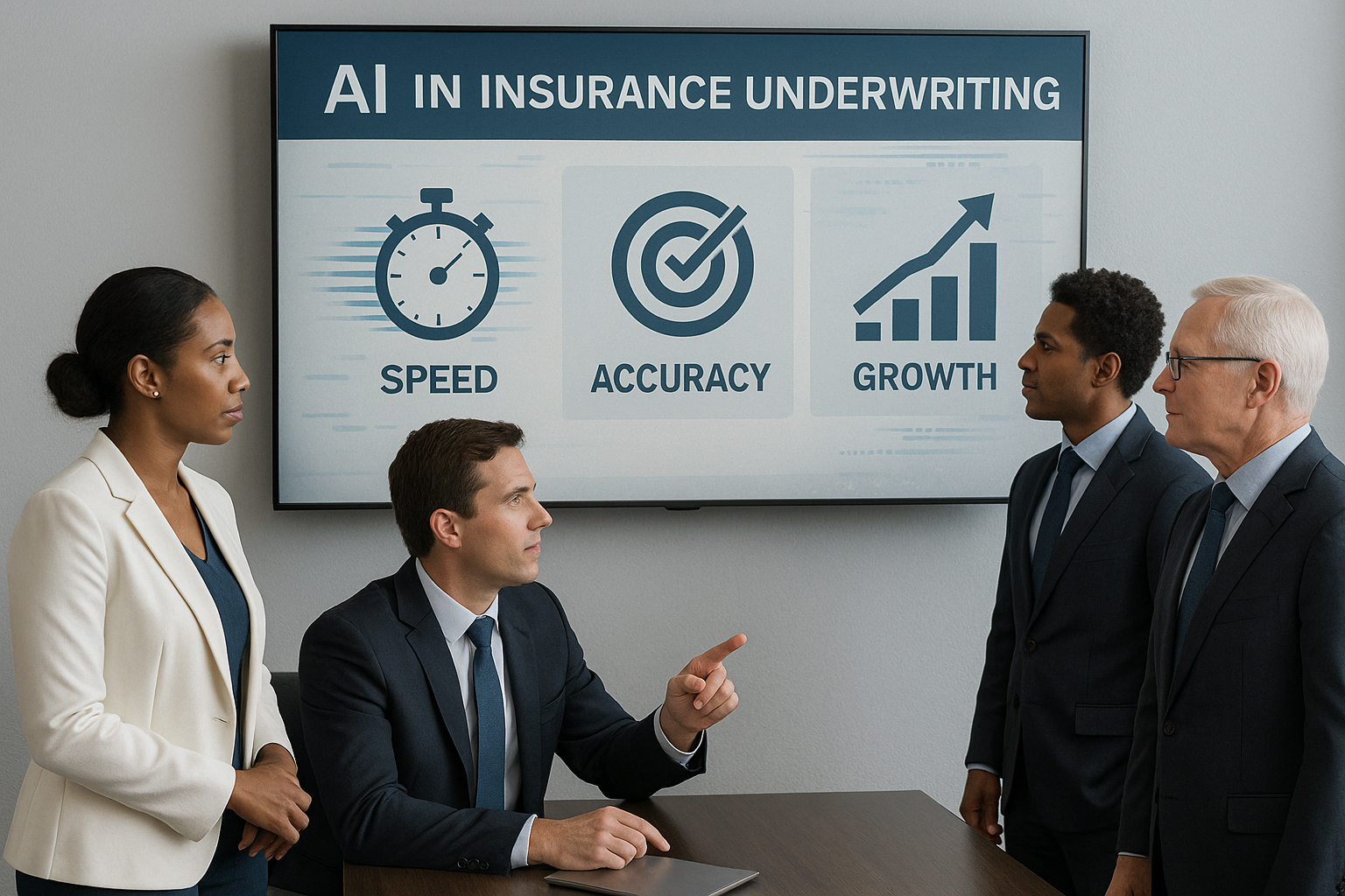 AI in Insurance Underwriting