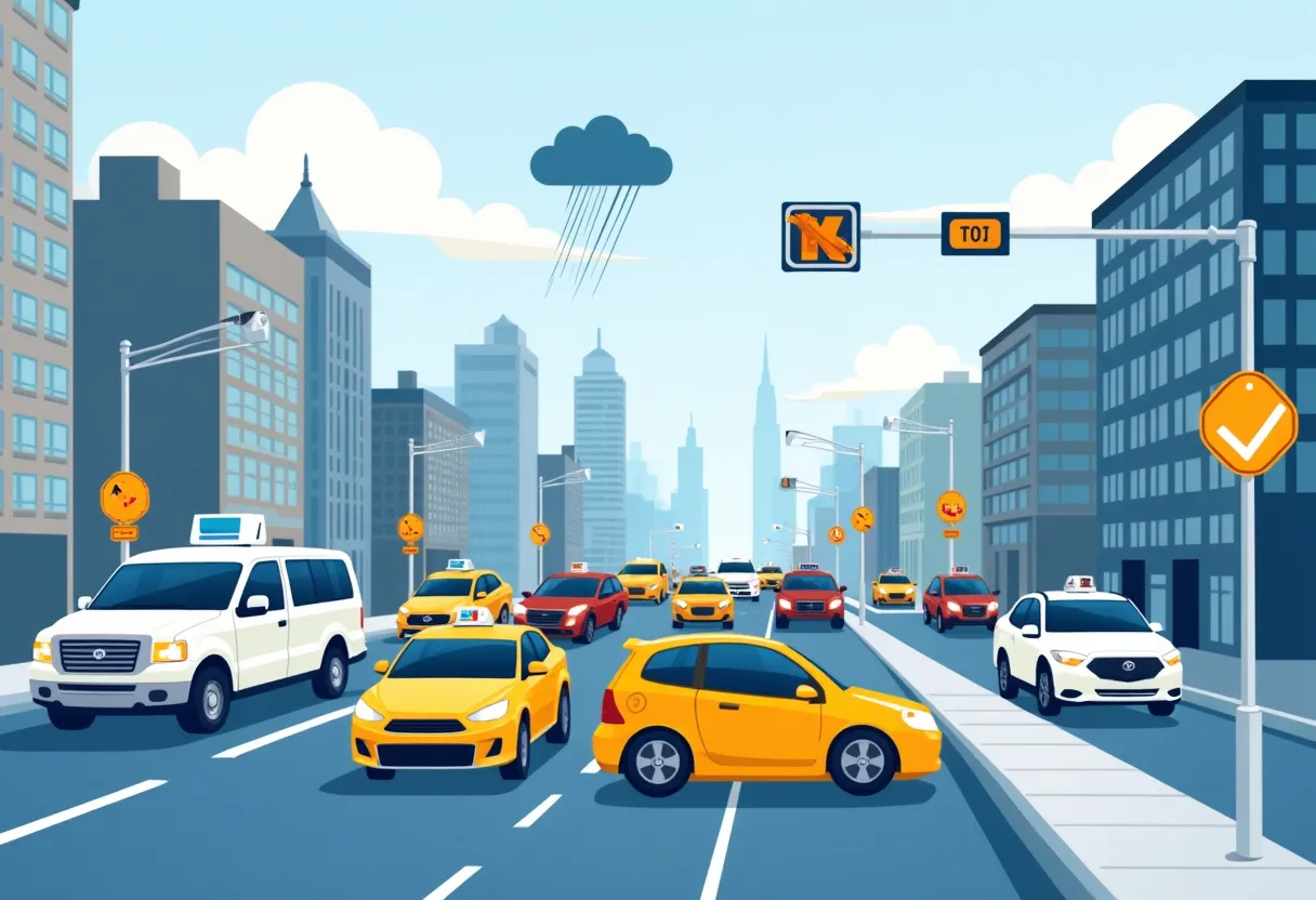 The Complete Guide to Auto Insurance in New York: Regulations, Urban Risks & MGA Growth