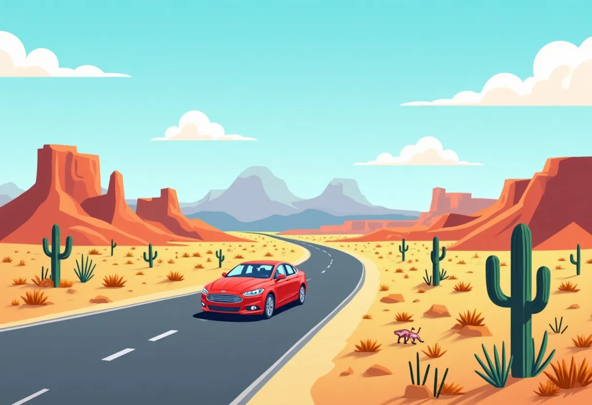 The Complete Guide to Auto Insurance in Arizona: Desert Risks & MGA Differentiation