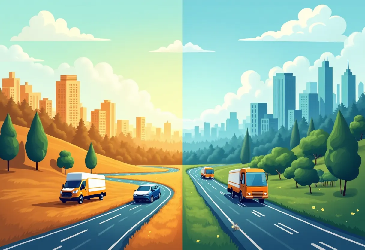 The Complete Guide to Auto Insurance in Tennessee: Rural Roads & Urban Corridors