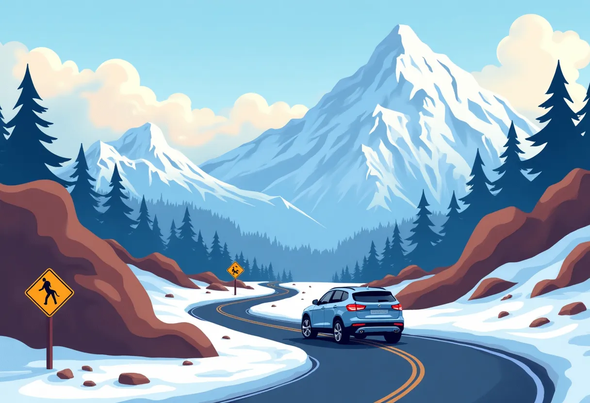 The Complete Guide to Auto Insurance in Colorado: Mountain Roads, Weather & MGA Trends