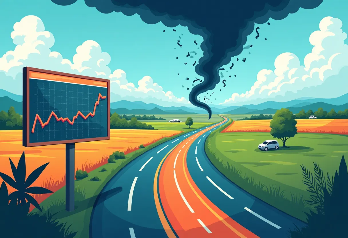 The Complete Guide to Auto Insurance in Oklahoma: Tornado Alley, Rural Roads & MGA Growth