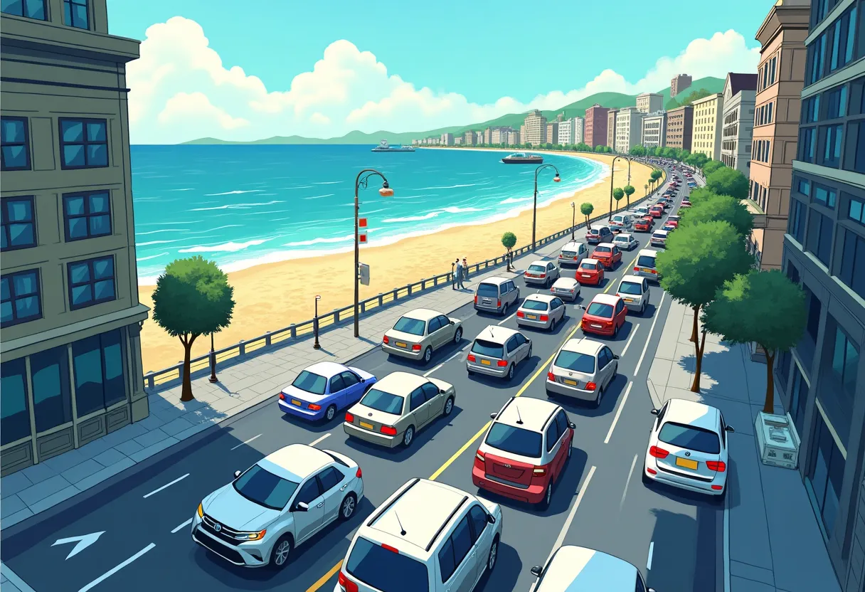 The Complete Guide to Auto Insurance in New Jersey: Urban Congestion, Shoreline Risks & MGA Strategies